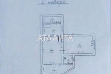 2-rooms apartment apartment by the address st. Chernomorskiy 1 y per (area 40 m²) - Atlanta.ua - photo 34