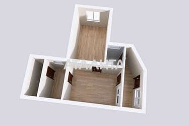 2-rooms apartment apartment by the address st. Chernomorskiy 1 y per (area 40 m²) - Atlanta.ua - photo 37