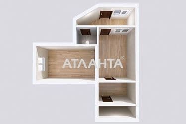 2-rooms apartment apartment by the address st. Chernomorskiy 1 y per (area 40 m²) - Atlanta.ua - photo 40