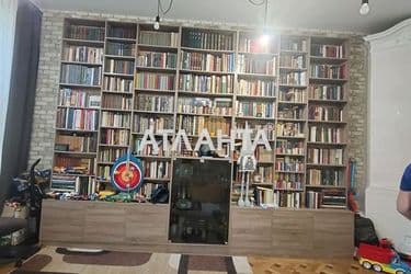 Room in dormitory apartment by the address st. Novoselskogo Ostrovidova (area 71,8 m²) - Atlanta.ua - photo 27