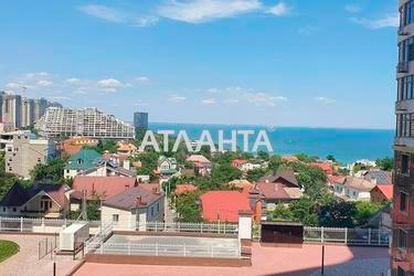 1-комнатная квартира по адресу ул. Каманина (площадь 39,6 м²) - Atlanta.ua - фото 19