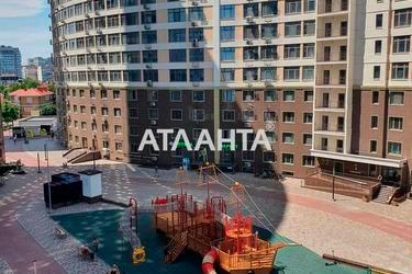 1-комнатная квартира по адресу ул. Каманина (площадь 39,6 м²) - Atlanta.ua - фото 20