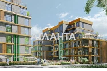 2-rooms apartment apartment by the address st. Dachnaya (area 100 m²) - Atlanta.ua - photo 4