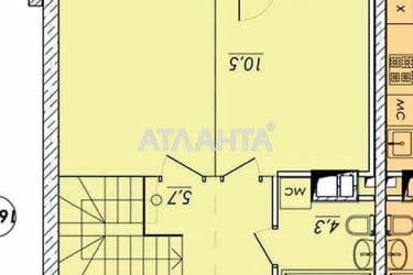 3-кімнатна квартира за адресою вул. Прохорівська (площа 84,4 м²) - Atlanta.ua - фото 44