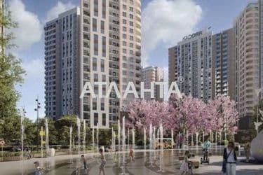 2-комнатная квартира по адресу ул. Краснова (площадь 64,5 м²) - Atlanta.ua - фото 4