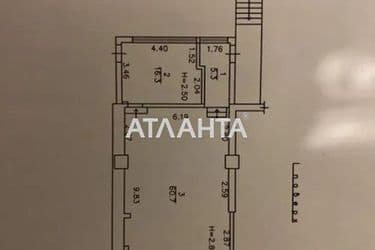Commercial real estate at st. Armeyskaya Leninskogo batalona (area 92 m²) - Atlanta.ua - photo 20