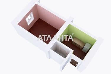 1-комнатная квартира по адресу ул. Комитетская (площадь 28,5 м²) - Atlanta.ua - фото 45