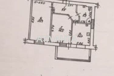 2-rooms apartment apartment by the address st. Dunaeva per (area 74,2 m²) - Atlanta.ua - photo 34