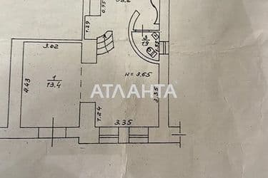 Commercial real estate at st. Frantsuzskiy bul Proletarskiy bul (area 53,8 m²) - Atlanta.ua - photo 34
