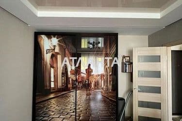 1-к квартира на улице Заболотного ак. на Поселке Котовского - Atlanta.ua - фото 5