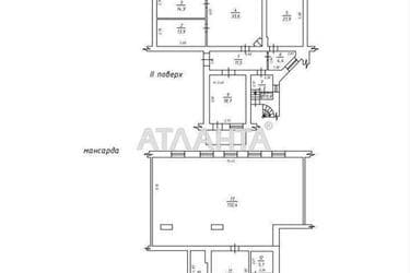 Многокомнатная квартира по адресу Красный пер. (площадь 280 м²) - Atlanta.ua - фото 19