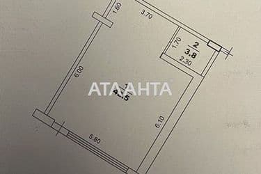 Commercial real estate at st. Lyustdorfskaya dor Chernomorskaya dor (area 47 m²) - Atlanta.ua - photo 5