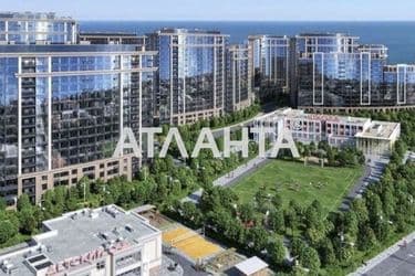 1-room apartment apartment by the address st. Gogolya (area 40,7 m²) - Atlanta.ua - photo 10