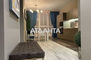1-к apartment on street Novoberegovaya na Fontane - Atlanta.ua - photo 2