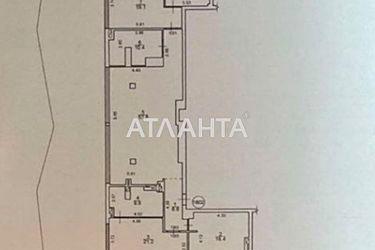 3-комнатная квартира по адресу Фонтанская дор. (площадь 237,2 м2) - Atlanta.ua - фото 60