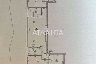 3-rooms apartment apartment by the address st. Fontanskaya dor Perekopskoy Divizii (area 237,2 m²) - Atlanta.ua - photo 60