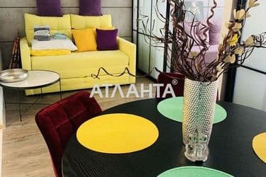 1-room apartment apartment by the address st. Gagarinskoe plato (area 48,9 m²) - Atlanta.ua - photo 12