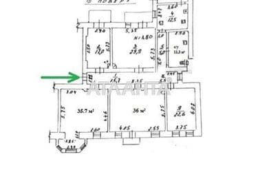 Commercial real estate at st. Lyuteranskiy per Klary Tsetkin per (area 216 m²) - Atlanta.ua - photo 34