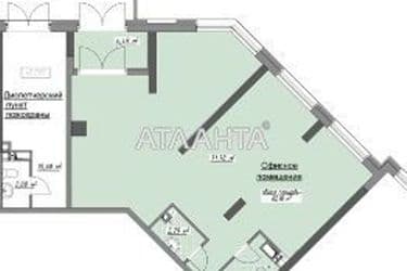 Commercial real estate at st. Glushko ak pr Dimitrova pr (area 82,9 m²) - Atlanta.ua - photo 7