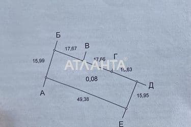 Landplot by the address st. Tsvetochnaya (area 8 acr) - Atlanta.ua - photo 7