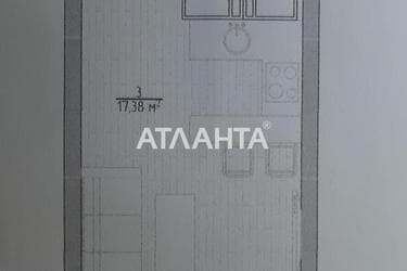 1-room apartment apartment by the address st. Pishonovskaya (area 30 m²) - Atlanta.ua - photo 28