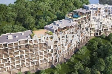 2-rooms apartment apartment by the address st. Sofievskaya Korolenko (area 57,3 m²) - Atlanta.ua - photo 33