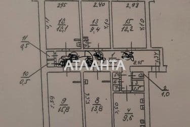 комунальна квартира на вулиці Героев Крут на Черемушках - Atlanta.ua - фото 6