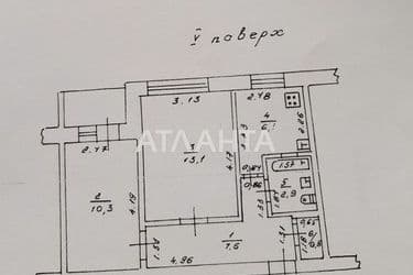 Room in dormitory apartment by the address st. Malinovskogo marsh (area 13 m²) - Atlanta.ua - photo 9