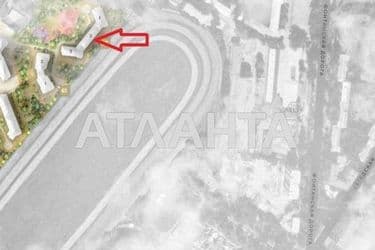 1-room apartment apartment by the address st. Krasnova (area 42,4 m²) - Atlanta.ua - photo 13