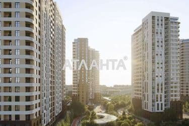 1-room apartment apartment by the address st. Krasnova (area 42,4 m²) - Atlanta.ua - photo 16