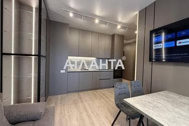 1-room apartment apartment by the address st. Krasnova (area 42,4 m²) - Atlanta.ua - photo 21