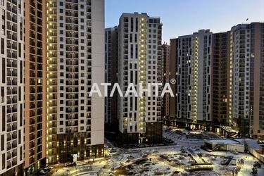1-комнатная квартира по адресу ул. Краснова (площадь 42,4 м²) - Atlanta.ua - фото 35