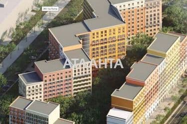 1-комнатная квартира по адресу ул. Инглези (площадь 32,6 м²) - Atlanta.ua - фото 8
