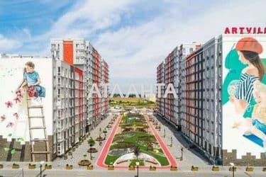 1-кімнатна квартира за адресою 7 км Овідіопольської дор. (площа 33,1 м²) - Atlanta.ua - фото 11