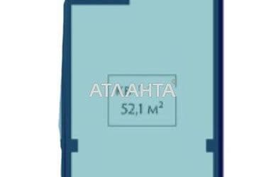 1-комнатная квартира по адресу Фонтанская дор. (площадь 53 м²) - Atlanta.ua - фото 20