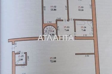 5-к apartment on street Kaspruka Pavla na Storozhinetskoy - Atlanta.ua - photo 27