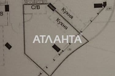 1-room apartment apartment by the address st. Gagarinskoe plato (area 31,9 m²) - Atlanta.ua - photo 7