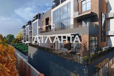 1-room apartment apartment by the address st. Lyustdorfskaya dor Chernomorskaya dor (area 42 m²) - Atlanta.ua - photo 4