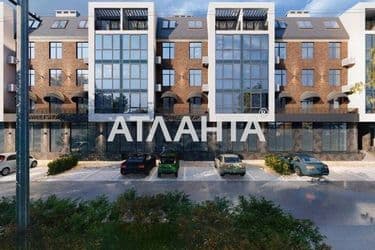 1-room apartment apartment by the address st. Lyustdorfskaya dor Chernomorskaya dor (area 42 m²) - Atlanta.ua - photo 5