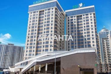 1-room apartment apartment by the address st. Zhemchuzhnaya (area 44,4 m²) - Atlanta.ua - photo 14