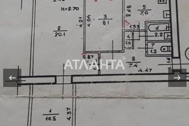 3-rooms apartment apartment by the address st. Artilleriyskiy 2 y per (area 60 m²) - Atlanta.ua - photo 22