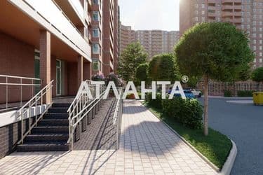 1-room apartment apartment by the address st. Ovidiopolskaya dor (area 45 m²) - Atlanta.ua - photo 18