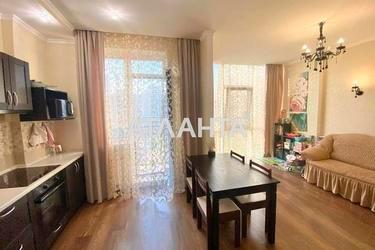 1-room apartment apartment by the address st. Zhemchuzhnaya (area 45 m²) - Atlanta.ua - photo 14