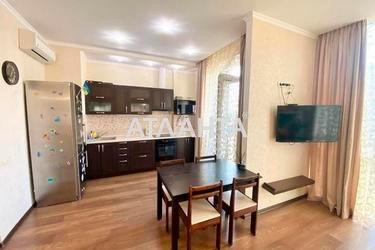 1-room apartment apartment by the address st. Zhemchuzhnaya (area 45 m²) - Atlanta.ua - photo 12