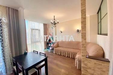 1-room apartment apartment by the address st. Zhemchuzhnaya (area 45 m²) - Atlanta.ua - photo 15