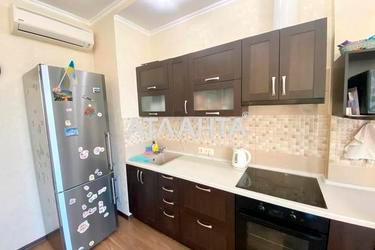 1-room apartment apartment by the address st. Zhemchuzhnaya (area 45 m²) - Atlanta.ua - photo 13