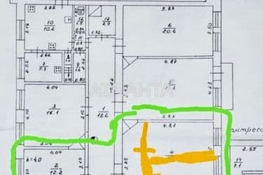 Коммунальная квартира по адресу ул. Пантелеймоновская (площадь 27 м²) - Atlanta.ua - фото 10