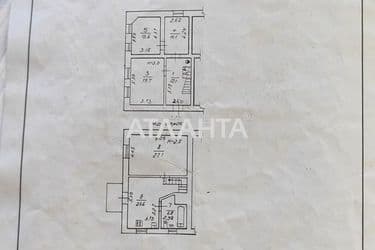 3-rooms apartment apartment by the address st. Bazarnaya Kirova (area 116,7 m²) - Atlanta.ua - photo 42