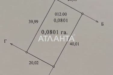 Landplot by the address st. Vinnichenko (area 8,0 сот) - Atlanta.ua - photo 5