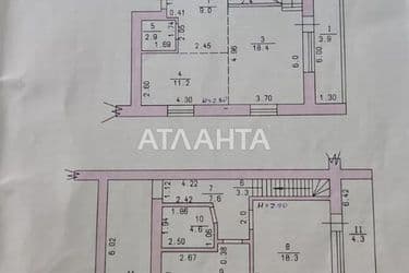 4+-rooms apartment apartment by the address st. 7 ya ulitsa (area 110,6 m²) - Atlanta.ua - photo 18
